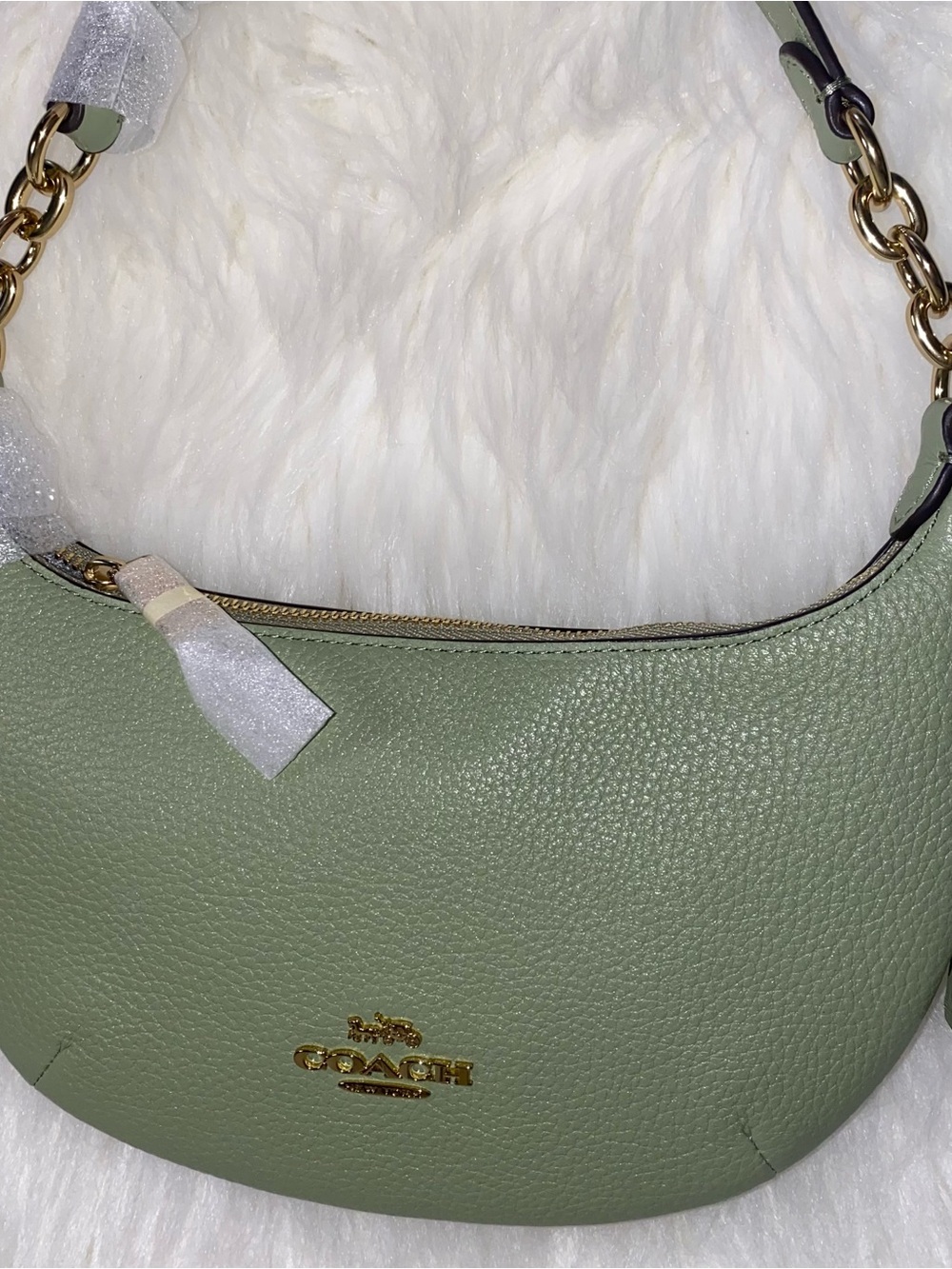 Coach Mini Payton Bag New with tags - Picture 2 of 11